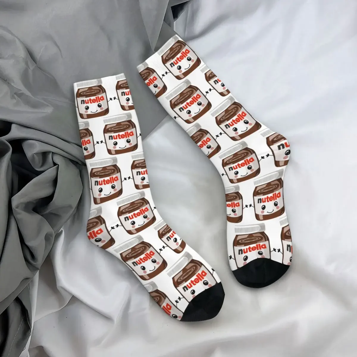 Nutella Cutie Socks Harajuku S - огляд і ціна Men Accessories All