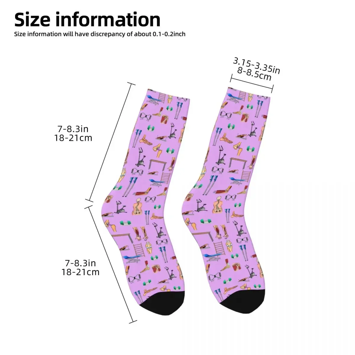 Physiotherapy ISHA Socks Haraj - огляд і ціна Men Accessories All