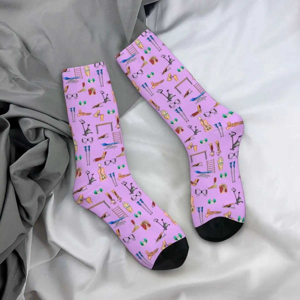 Physiotherapy ISHA Socks Haraj - огляд і ціна Men Accessories All